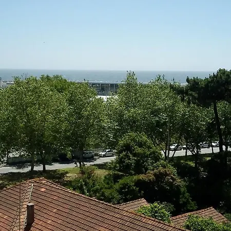 Porto'S City Park & Surf Beach Rooms Matosinhos  Exterior photo