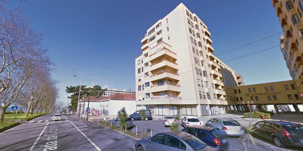 Porto's City Park & Surf Beach Homestay