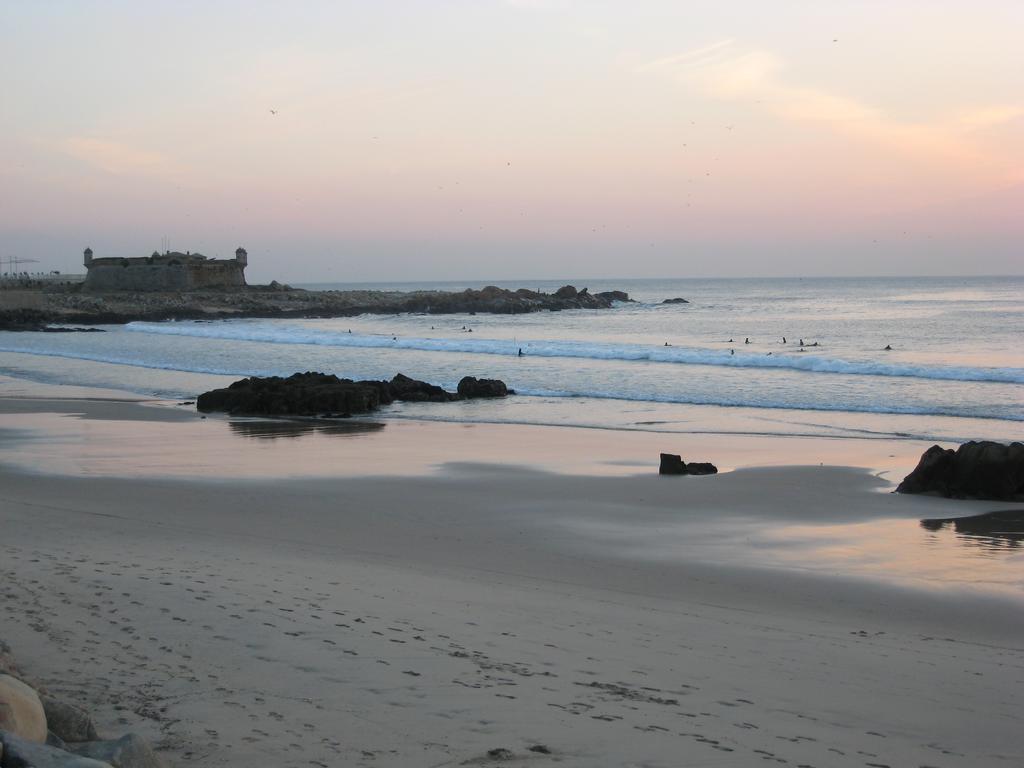 Porto's City Park & Surf Beach Homestay Matosinhos (Porto)