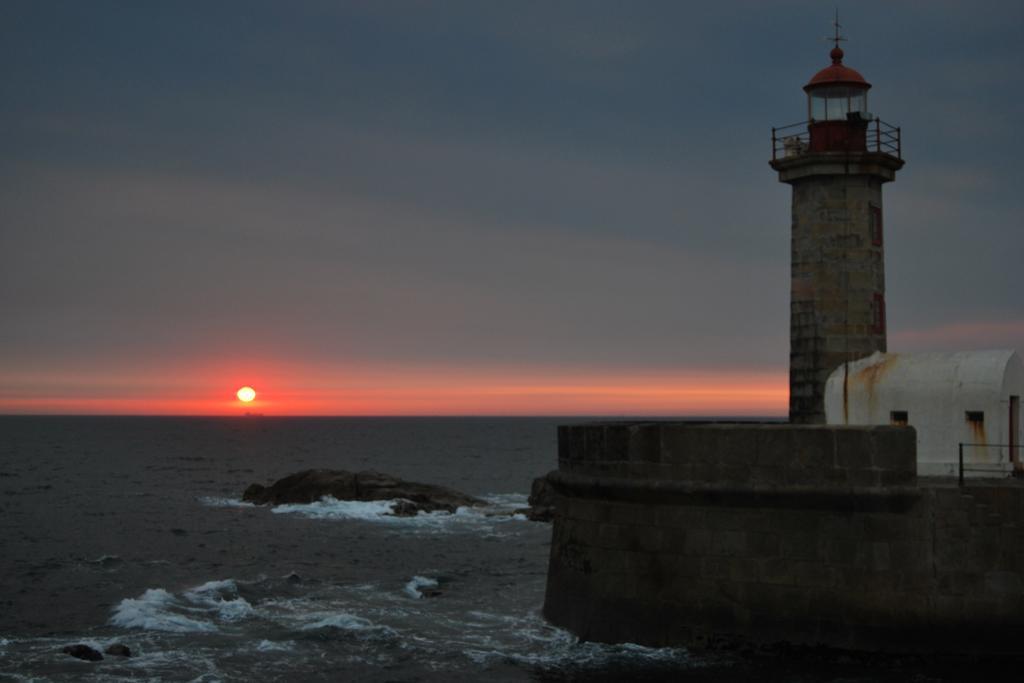 Porto's City Park & Surf Beach Matosinhos (Porto)